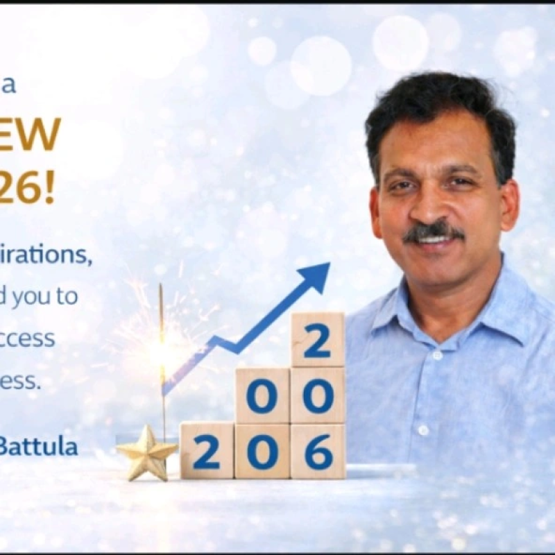 Battula Rajendra Prasad - Co-Founder | Stackforce