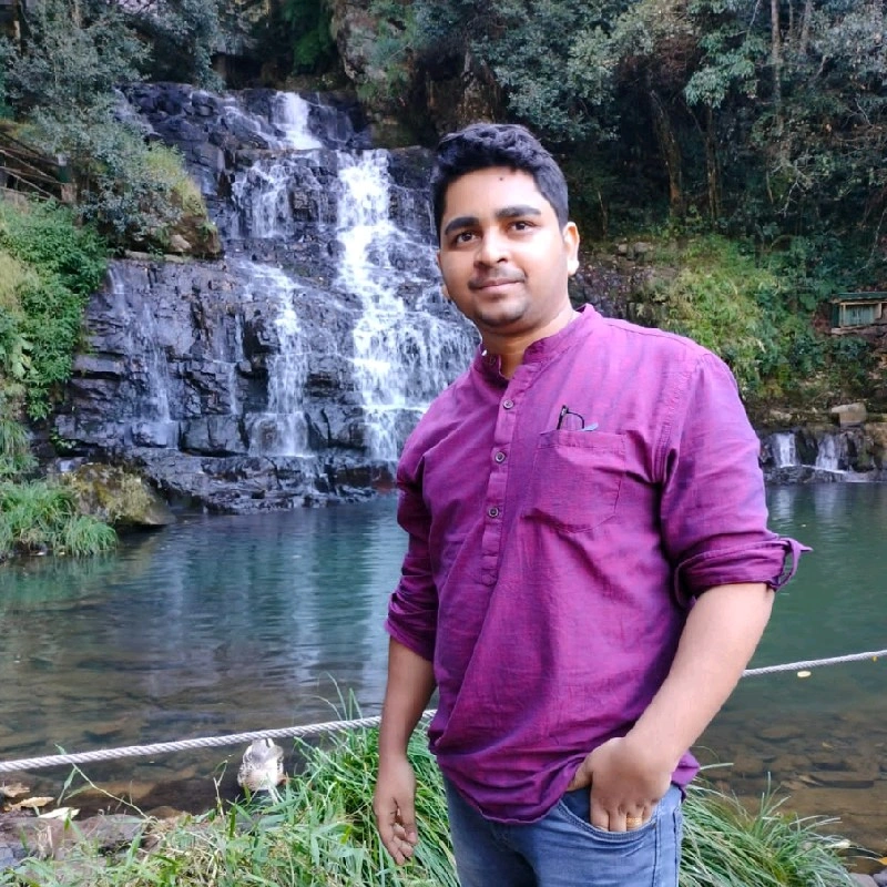 Rajesh Beg - Senior Software Engineer | Stackforce