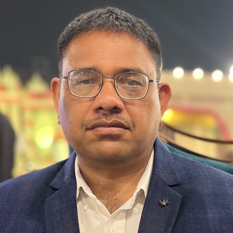 Rajesh Chaudhary - CEO | Stackforce