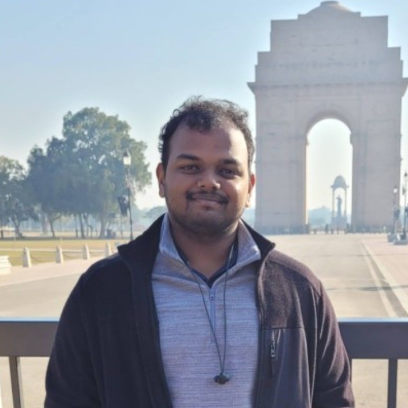 Rajesh J - Intern | Stackforce