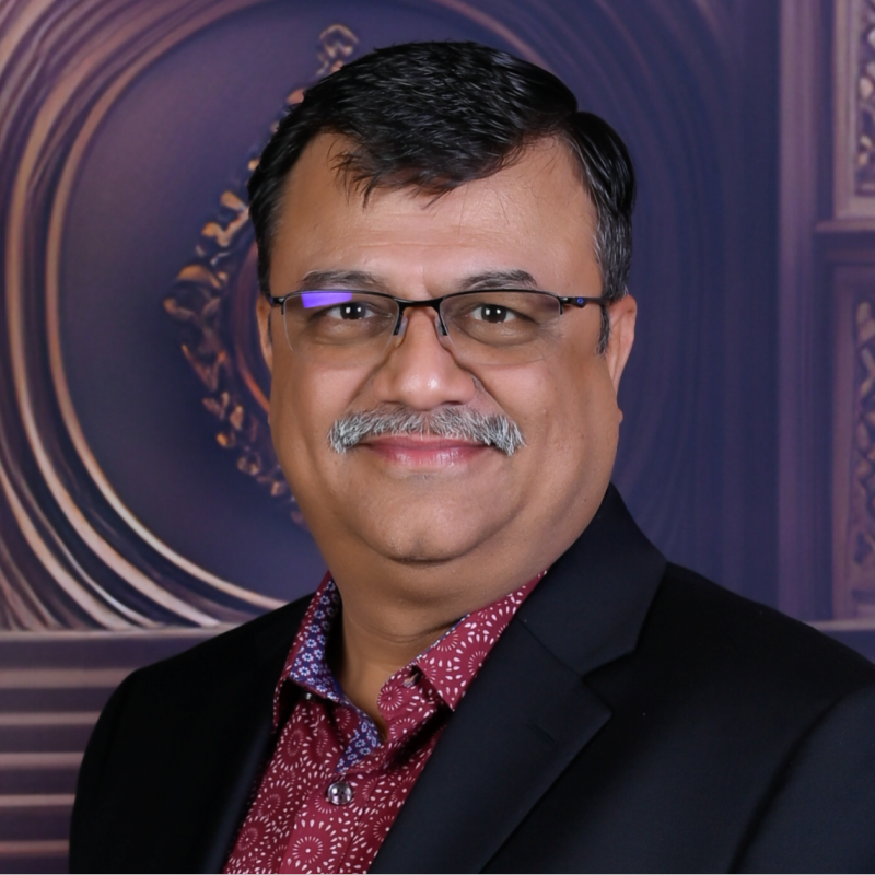 Rajesh Kathuria - CEO | Stackforce