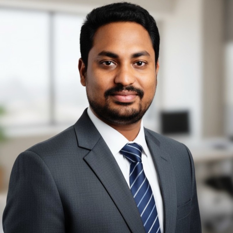 Rajesh Kommana - DevOps Engineer | Stackforce