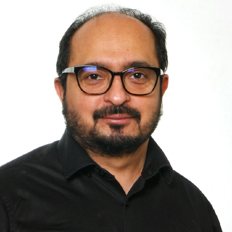 Rajesh Krishnan, Ph. D. - CEO | Stackforce