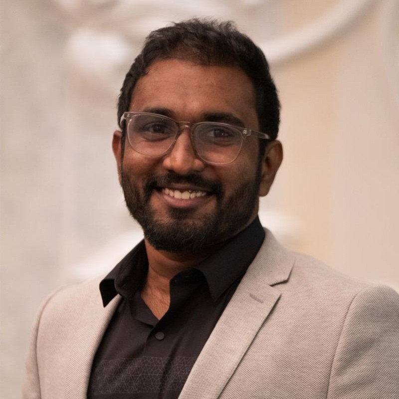 Rajesh Kumar - Co-Founder | Stackforce