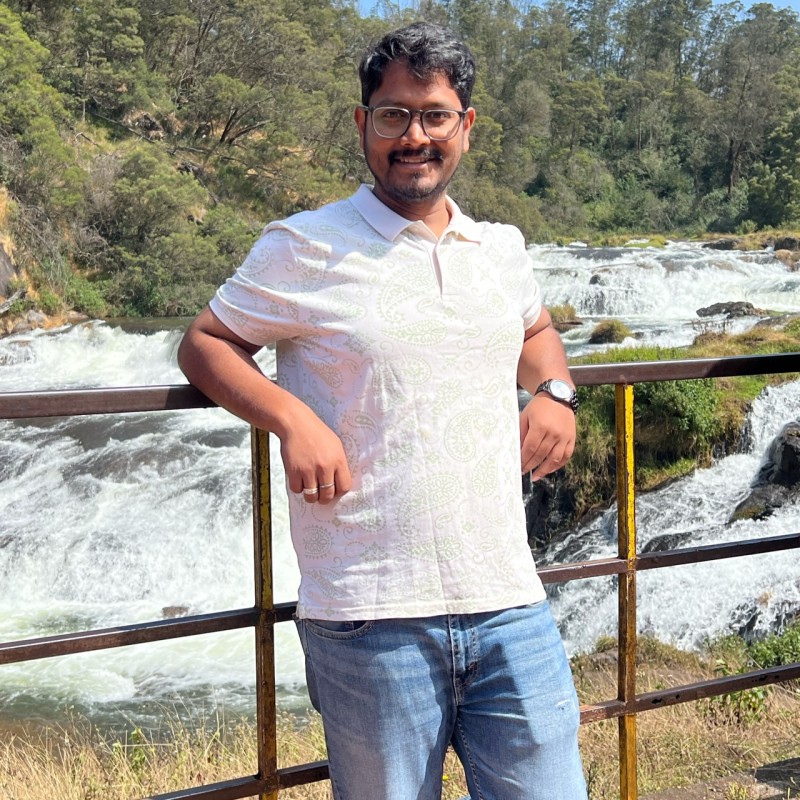 Rajesh Kumar - Operations Associate | Stackforce