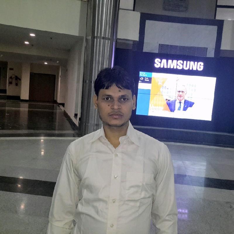 Rajesh Kumar - Product Engineer | Stackforce