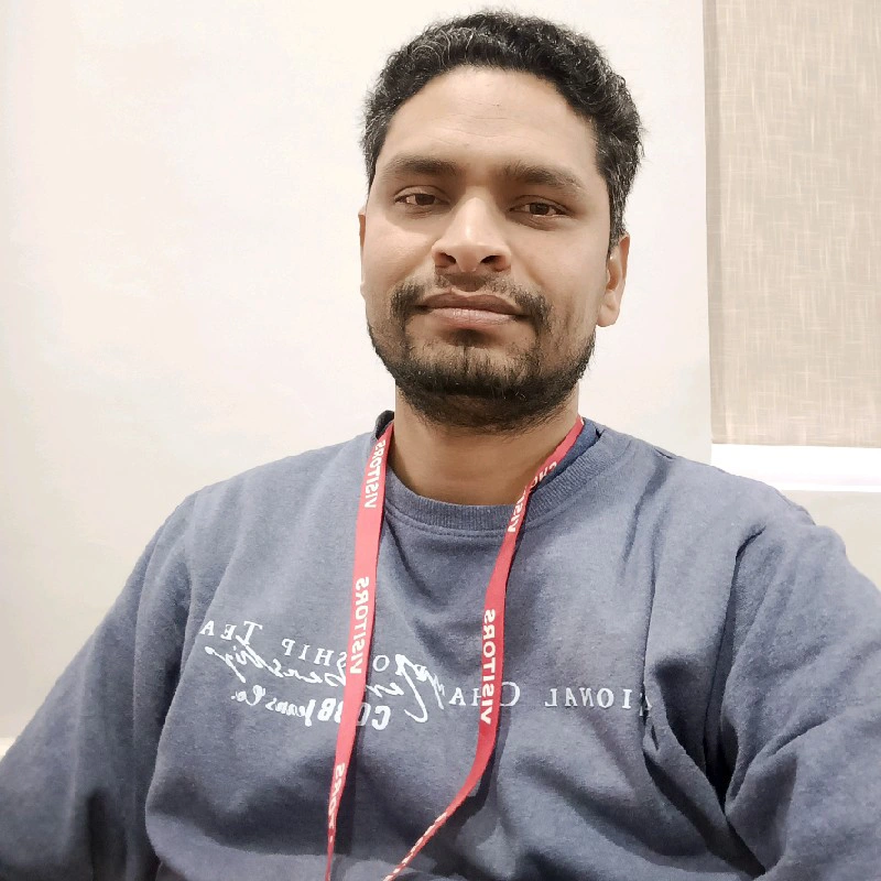 Rajesh Kumar - Product Engineer | Stackforce