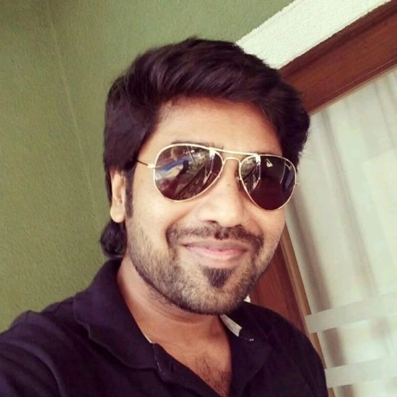 Rajesh Kumar V - HR Manager | Stackforce