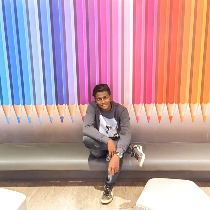 Rajesh Kumar - Business Development Executive | Stackforce