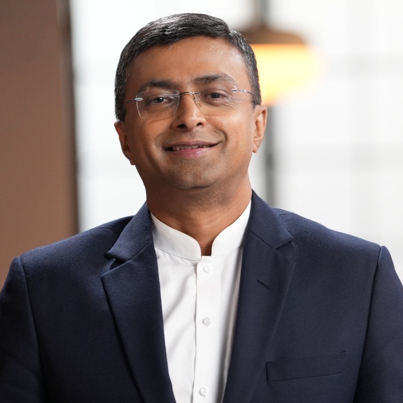 A. Rajesh Nair - Co-Founder | Stackforce
