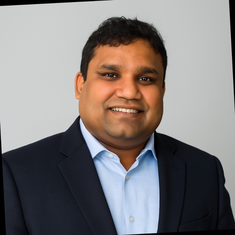 Rajesh Nayak - Operations Associate | Stackforce