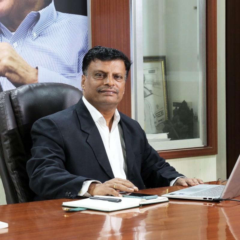 RAJESH PAWAR - CEO | Stackforce