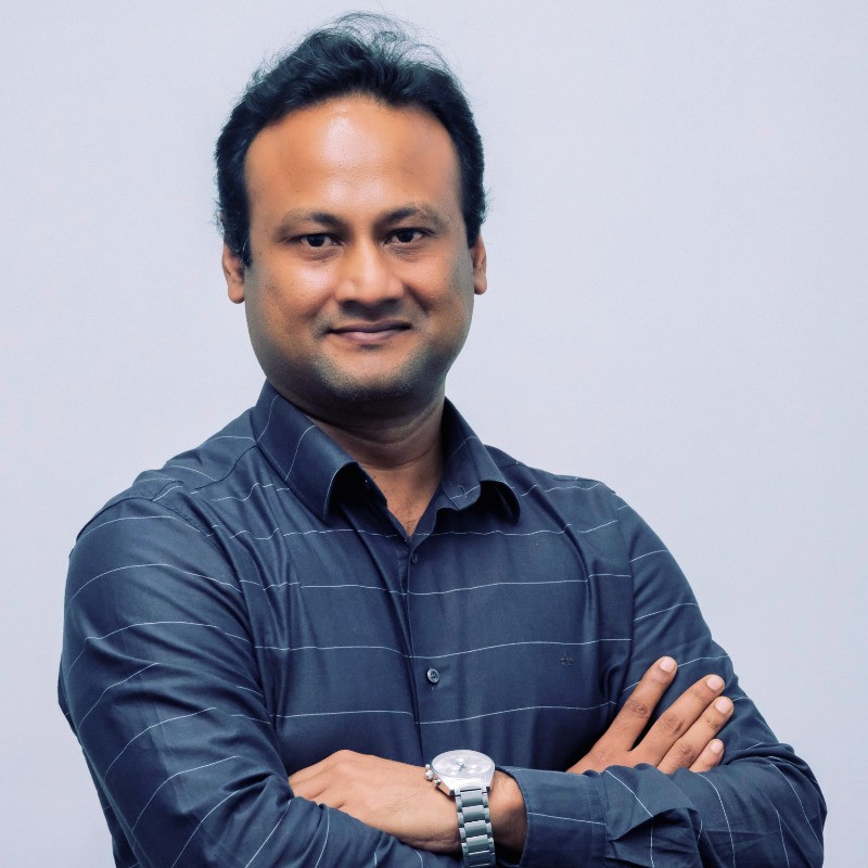 Rajesh Radhakrishnan - VP of Engineering | Stackforce