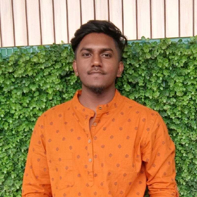 Rajesh Ram R - Recruiter | Stackforce