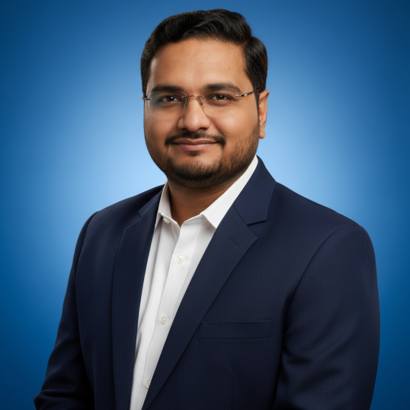 Librarian Rajesh Rathod Rajesh Rathod - CEO | Stackforce