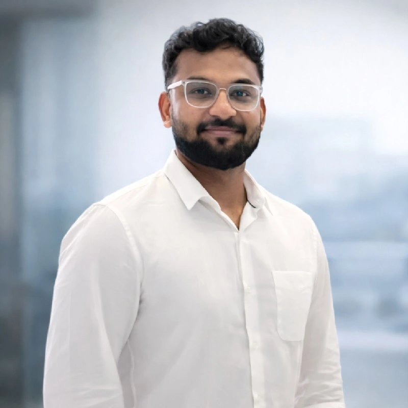 Rajesh Ravi - Program Manager | Stackforce