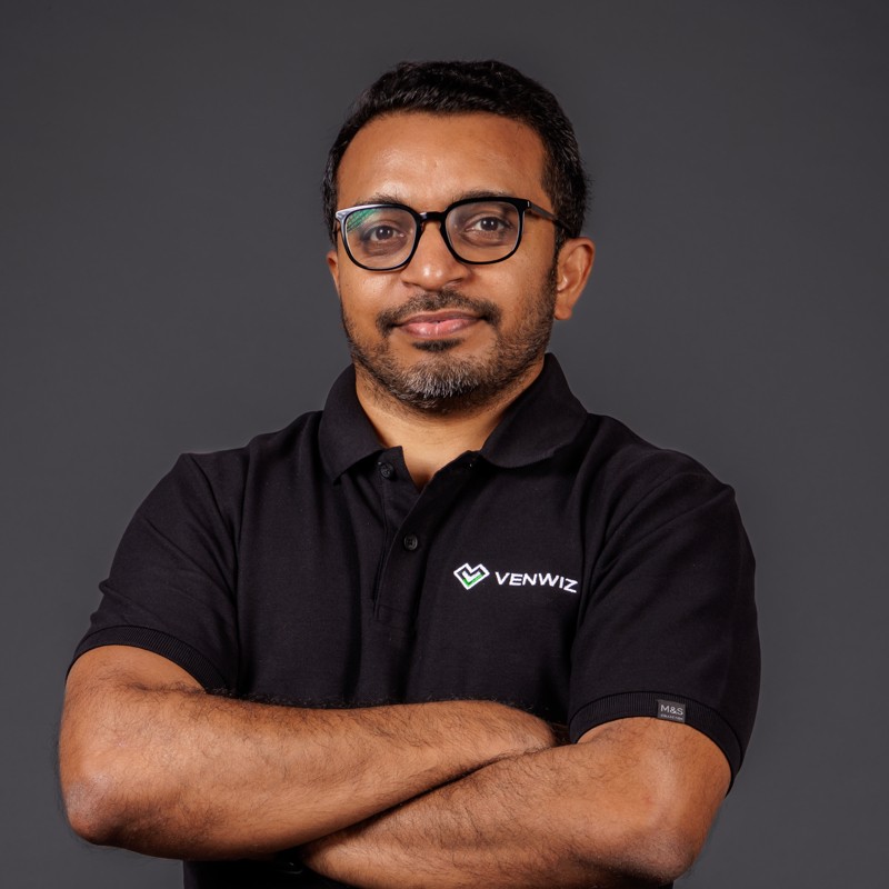 Rajesh Reddy - CEO | Stackforce
