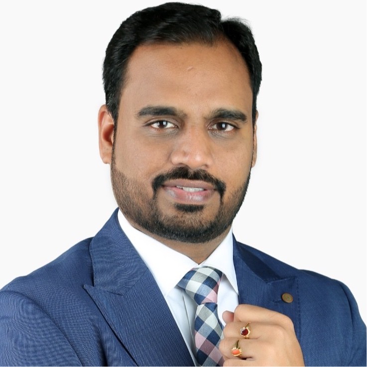 Rajesh Redla - CEO | Stackforce