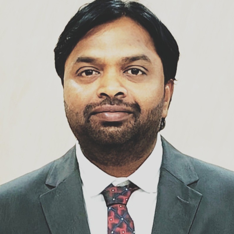 Rajesh Rangala Rajesh Rompicharla - CEO | Stackforce