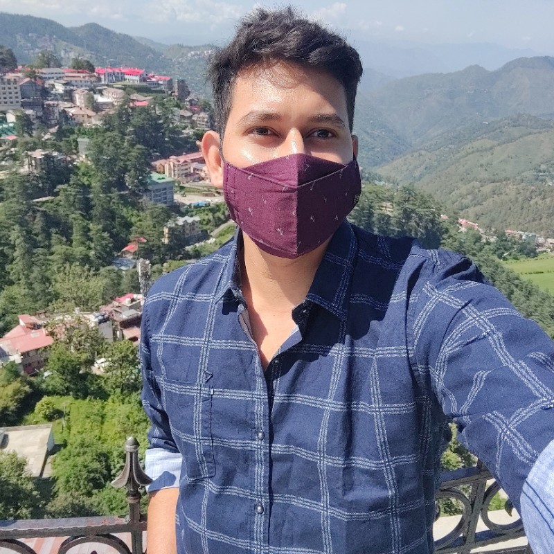 Rajesh _ - Senior Software Engineer | Stackforce