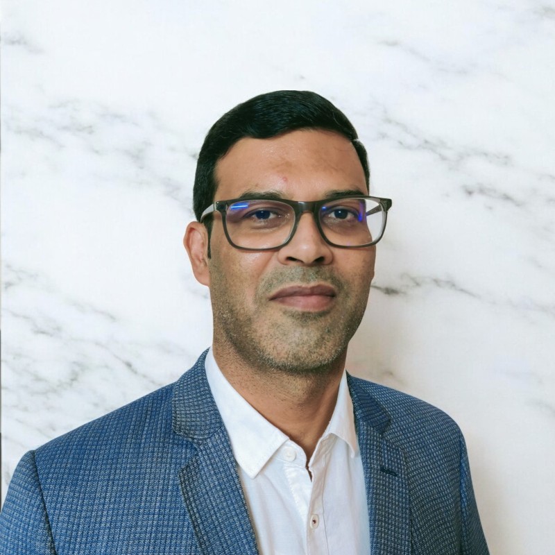 Rajesh Ajmera - VP of Engineering | Stackforce