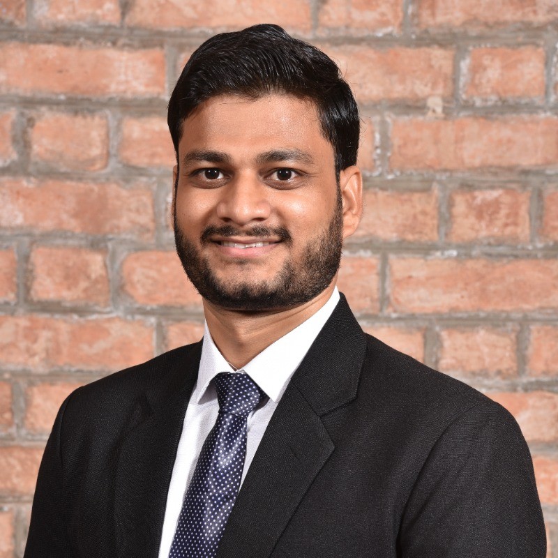 Rajesh Kumar Bairwa - Associate Consultant | Stackforce