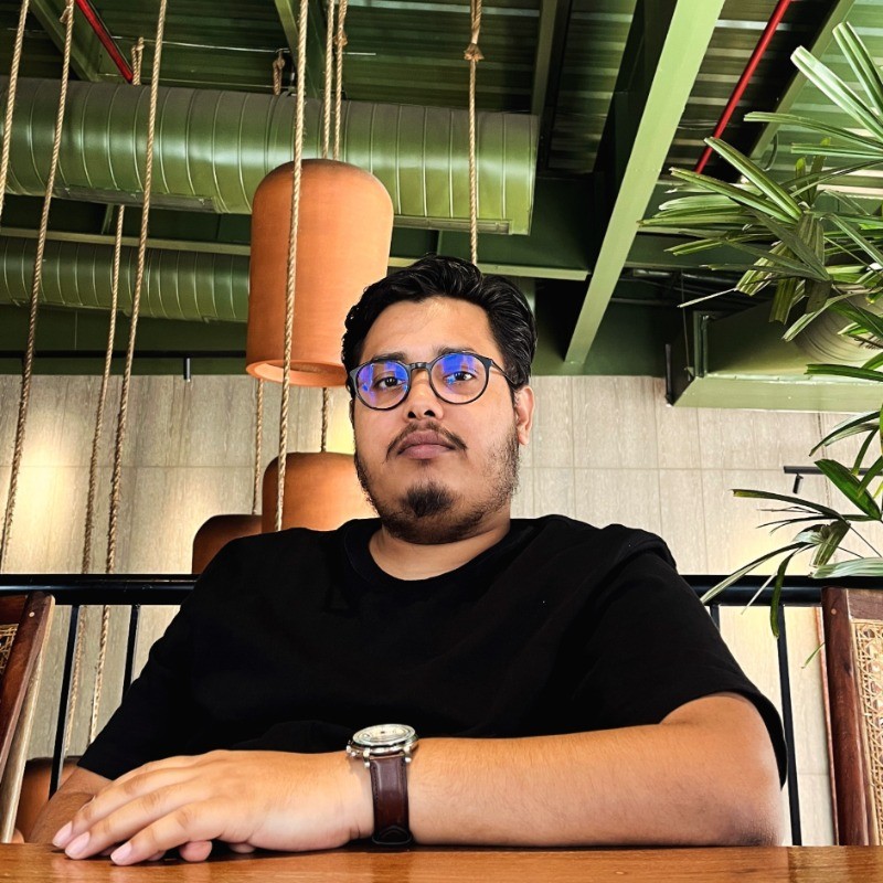 Rajesh Jha - Software Engineer | Stackforce