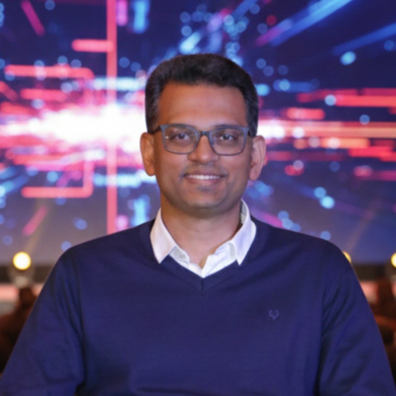 Rajesh Kumar - Co-Founder | Stackforce