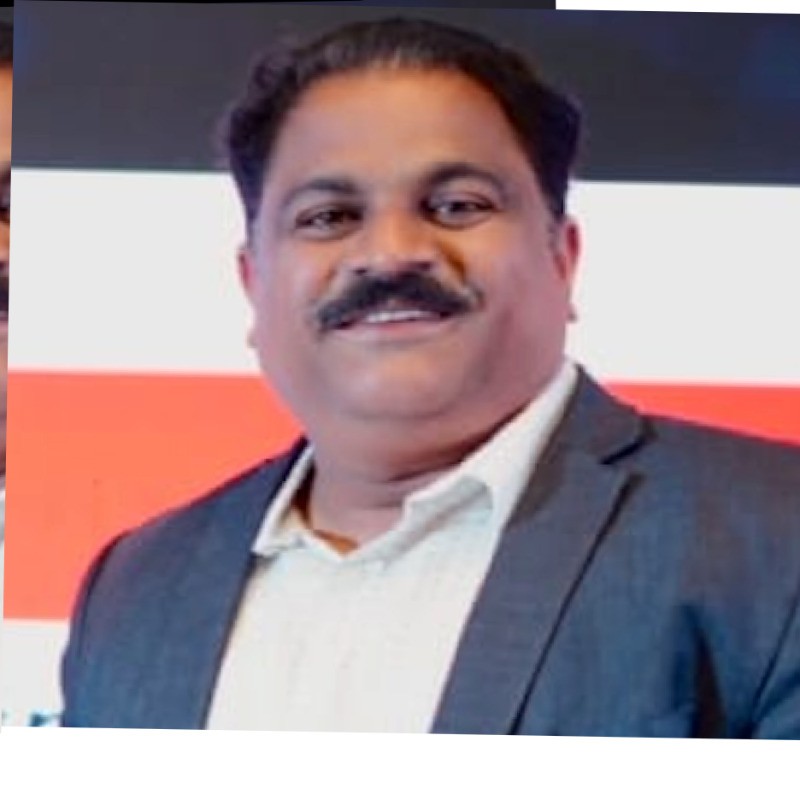 Rajesh T R - Director of Engineering | Stackforce