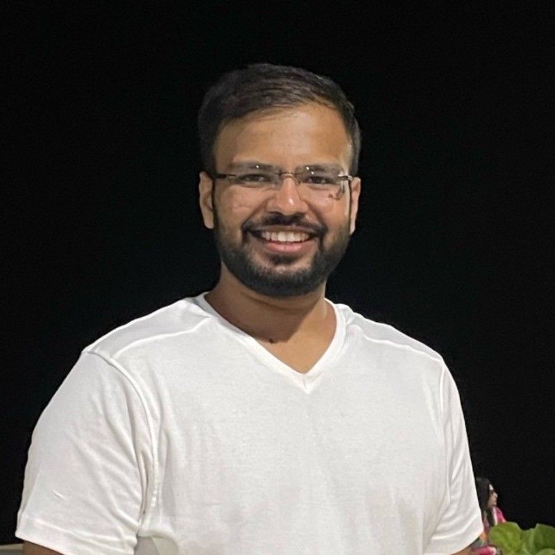 Rajeshwar Ojha - Software Engineer | Stackforce