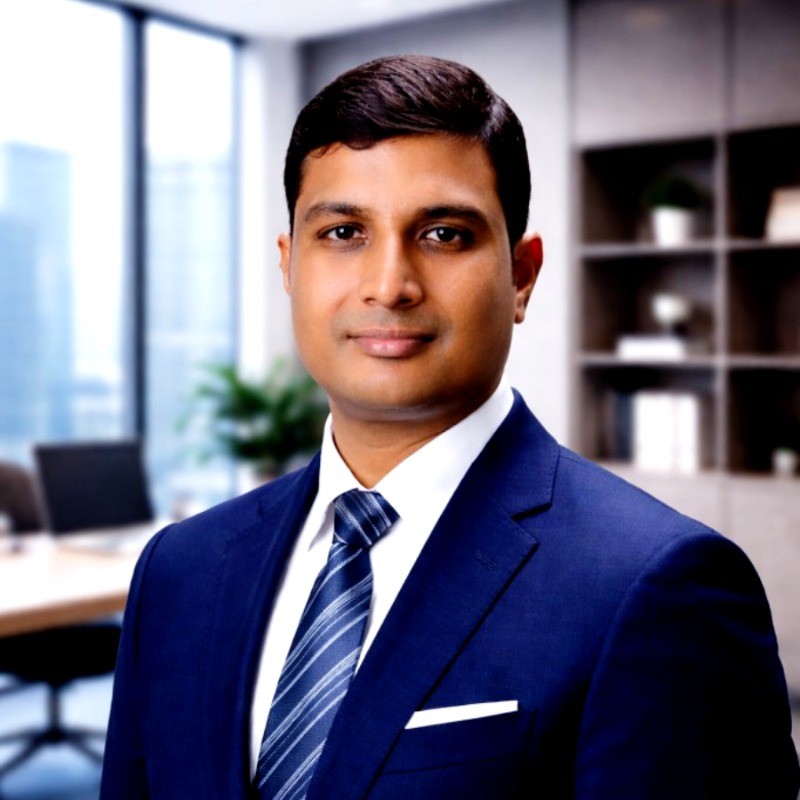 Rajesh Yadla - CTO | Stackforce