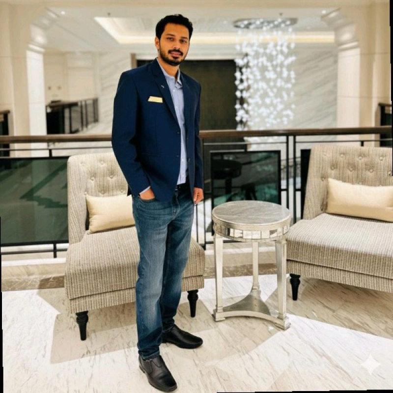 Rajit Raha - Co-Founder | Stackforce