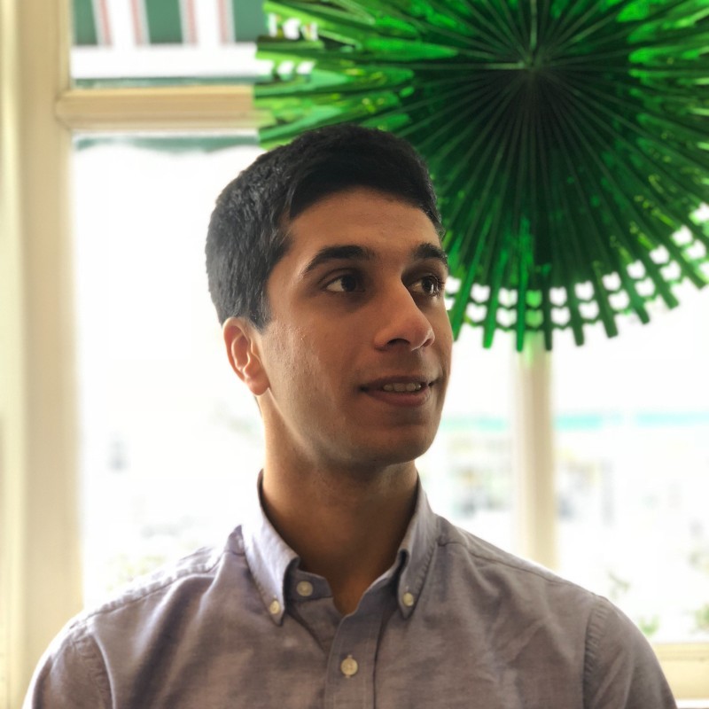 Rajit Khanna - Co-Founder | Stackforce