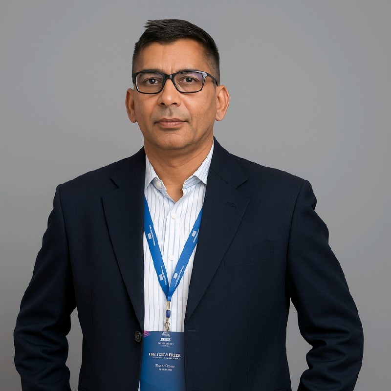 Rajiv Chaubey - Business Development Executive | Stackforce