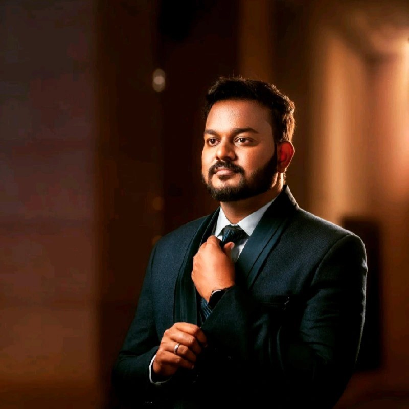 Rajiv Gandhi G - Associate Partner | Stackforce