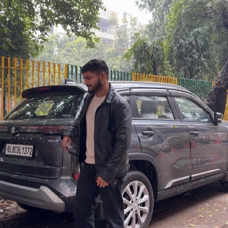 Rajiv Kumar - Frontend Engineer | Stackforce