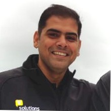 Rajiv Sharma - CTO | Stackforce