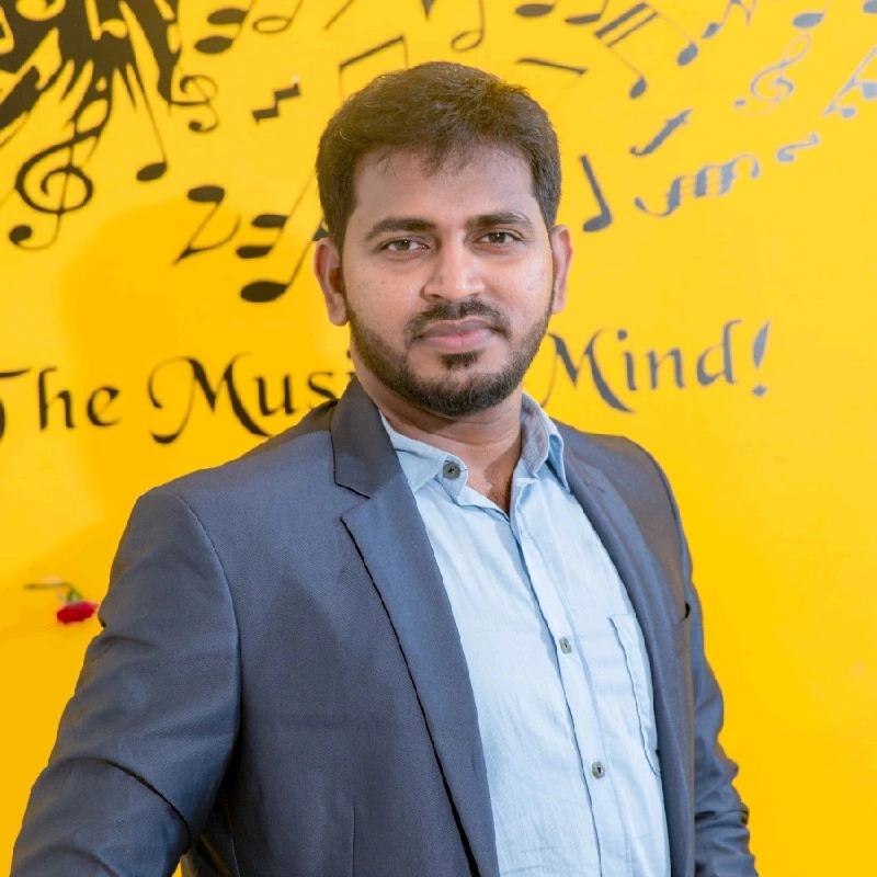 R D - Co-Founder | Stackforce