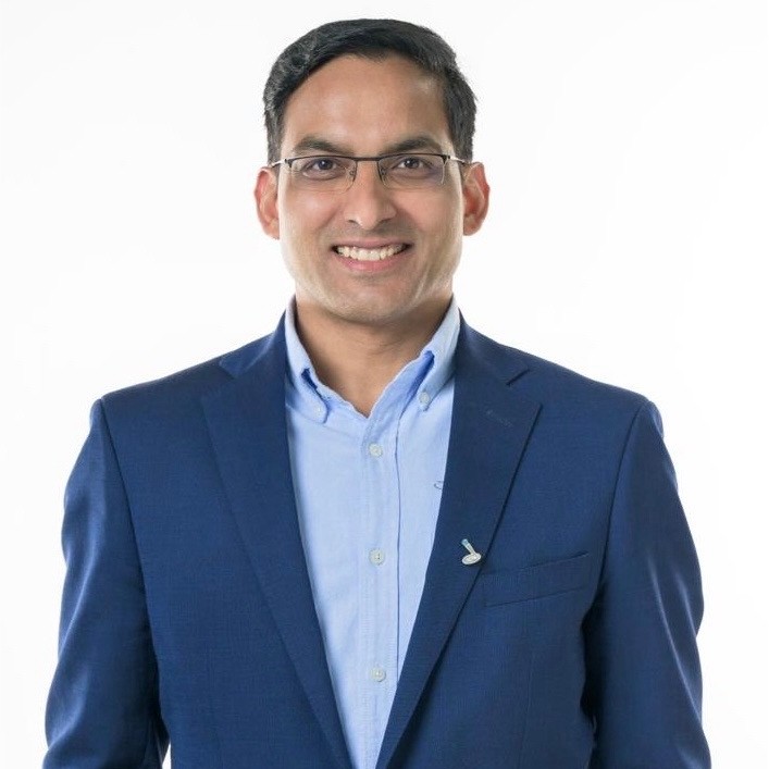 Rajiv Naithani - CEO | Stackforce