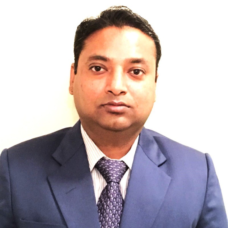 Rajiv Shanker - Associate Consultant | Stackforce