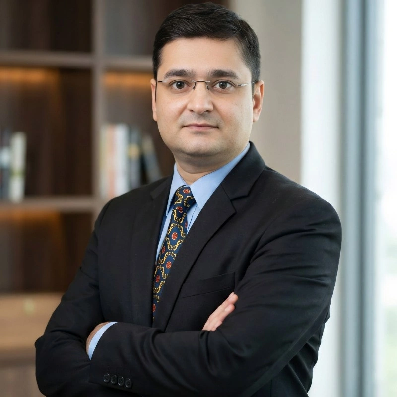Rajiv Sharma - CEO | Stackforce