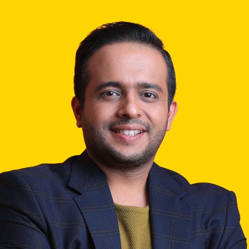 Rajiv Talreja - Co-Founder | Stackforce