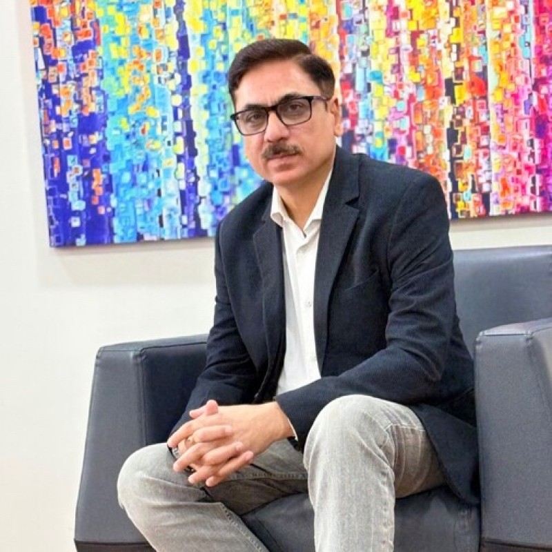 Raj Ahuja - CEO | Stackforce