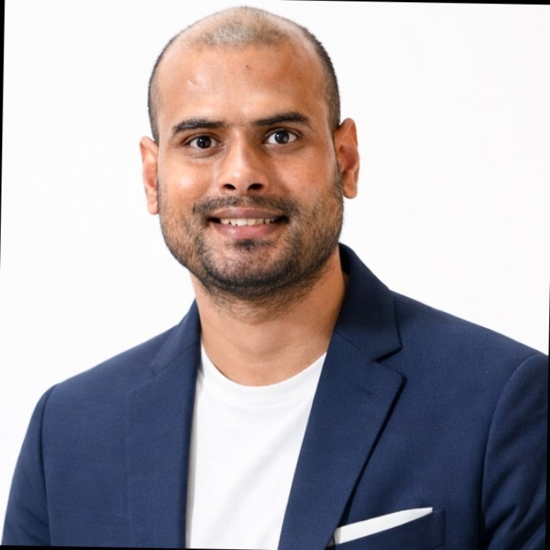 Raj Kawale - Co-Founder | Stackforce