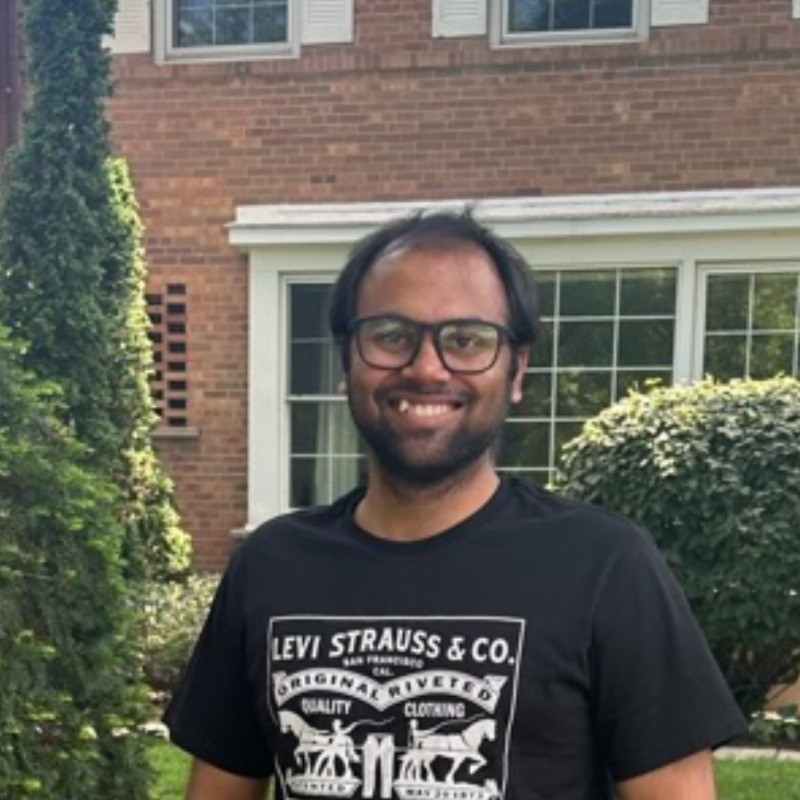 Rajkumar Pujari - AI Researcher | Stackforce