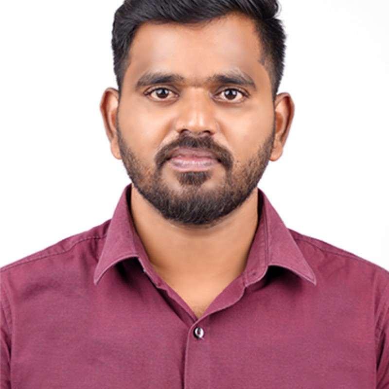 Rajkumar Ravi - Operations Associate | Stackforce