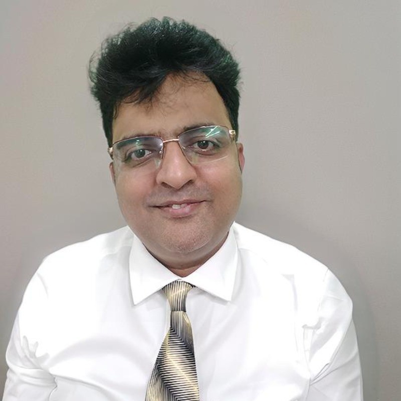 Rajkumar Sharma | Stackforce