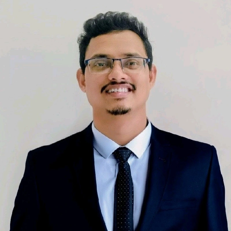 Rajkumar Valasa - Associate Consultant | Stackforce
