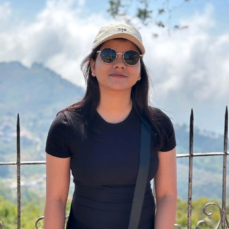 Rajkumari Pandey - Software Engineer | Stackforce