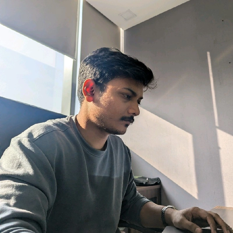 Raj Narolia - Product Designer | Stackforce